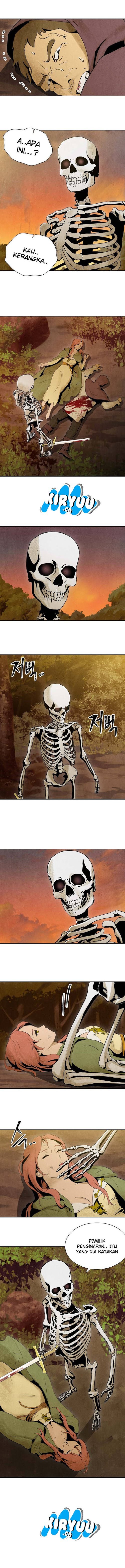 Skeleton Soldier Couldn’t Protect the Dungeon