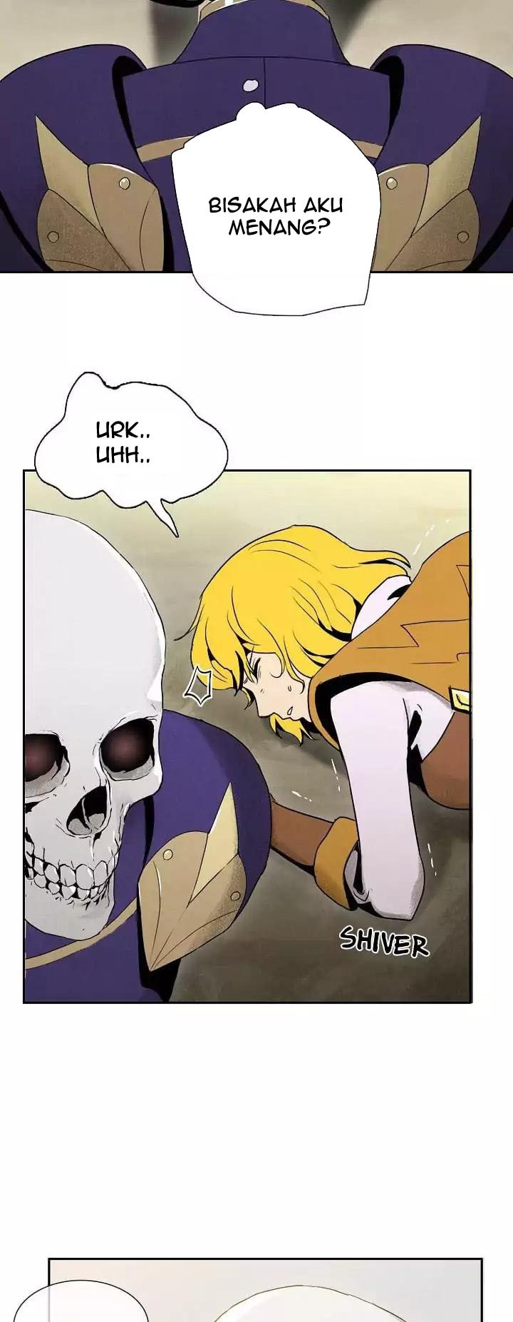 Skeleton Soldier Couldn’t Protect the Dungeon