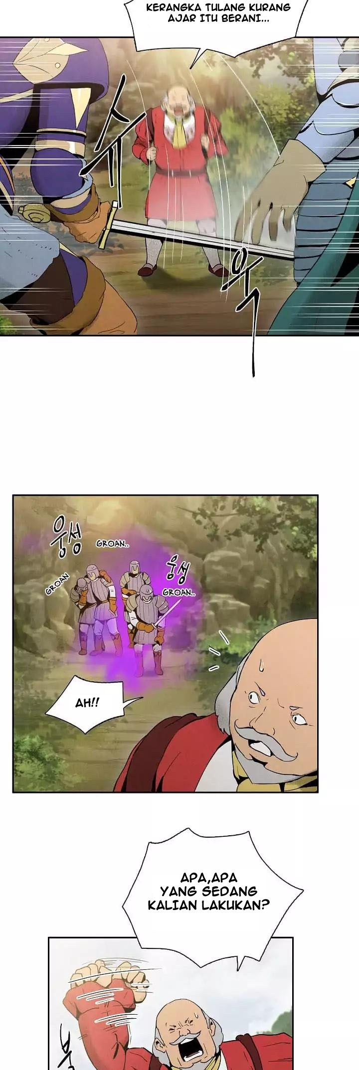 Skeleton Soldier Couldn’t Protect the Dungeon