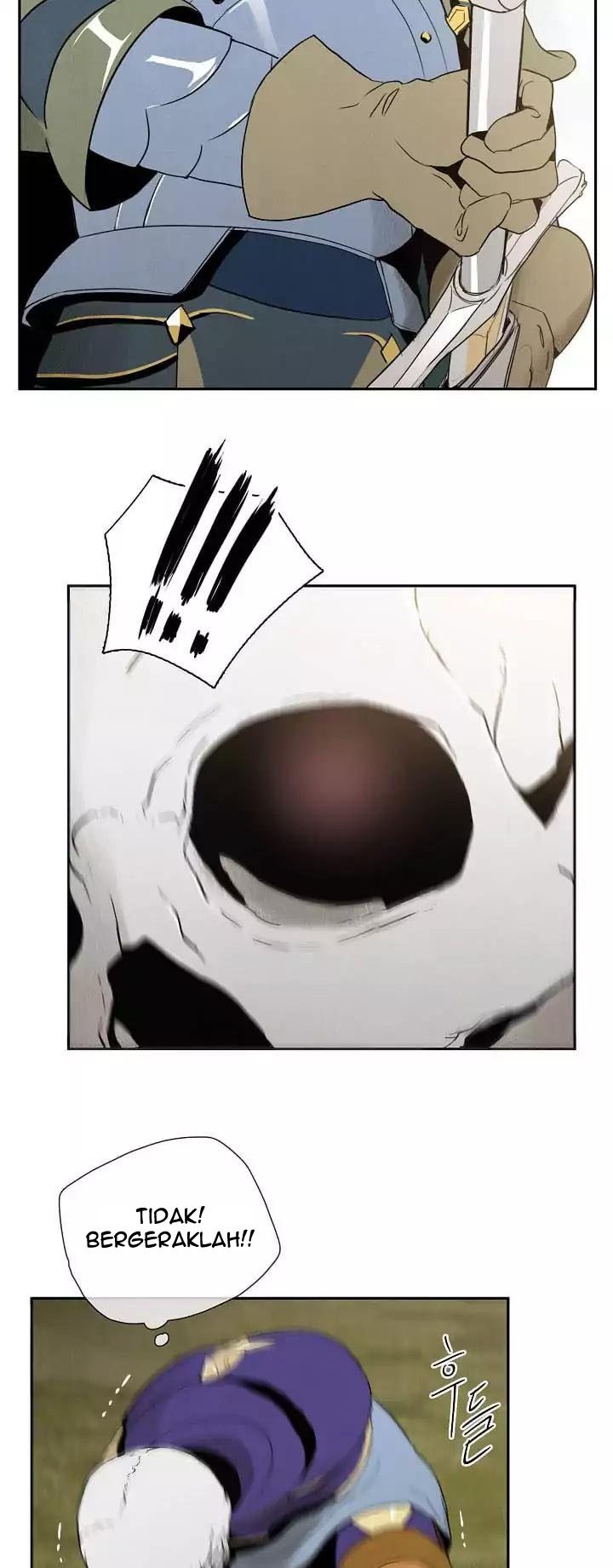 Skeleton Soldier Couldn’t Protect the Dungeon