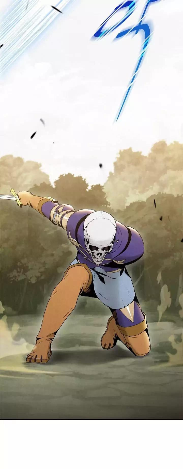 Skeleton Soldier Couldn’t Protect the Dungeon