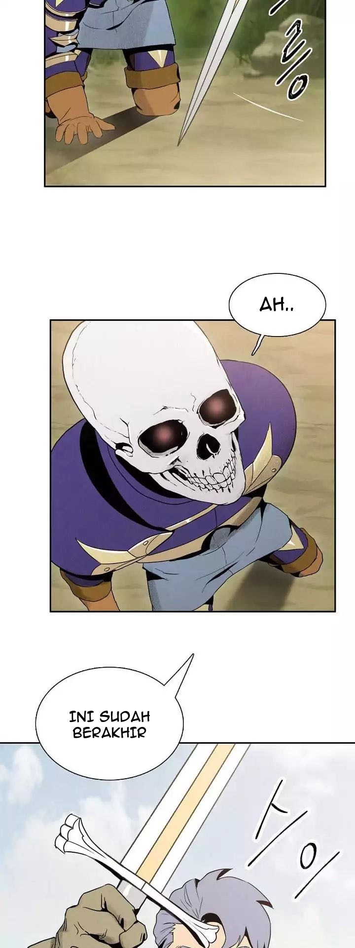 Skeleton Soldier Couldn’t Protect the Dungeon