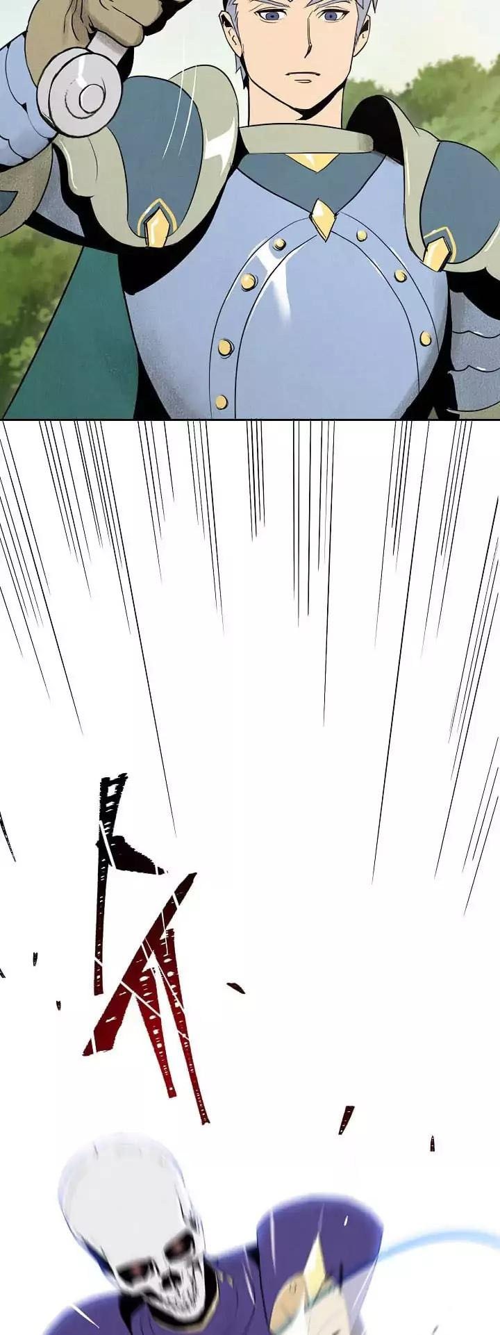 Skeleton Soldier Couldn’t Protect the Dungeon