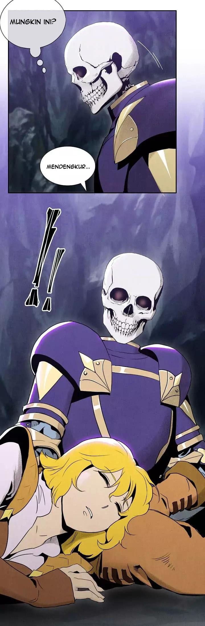 Skeleton Soldier Couldn’t Protect the Dungeon