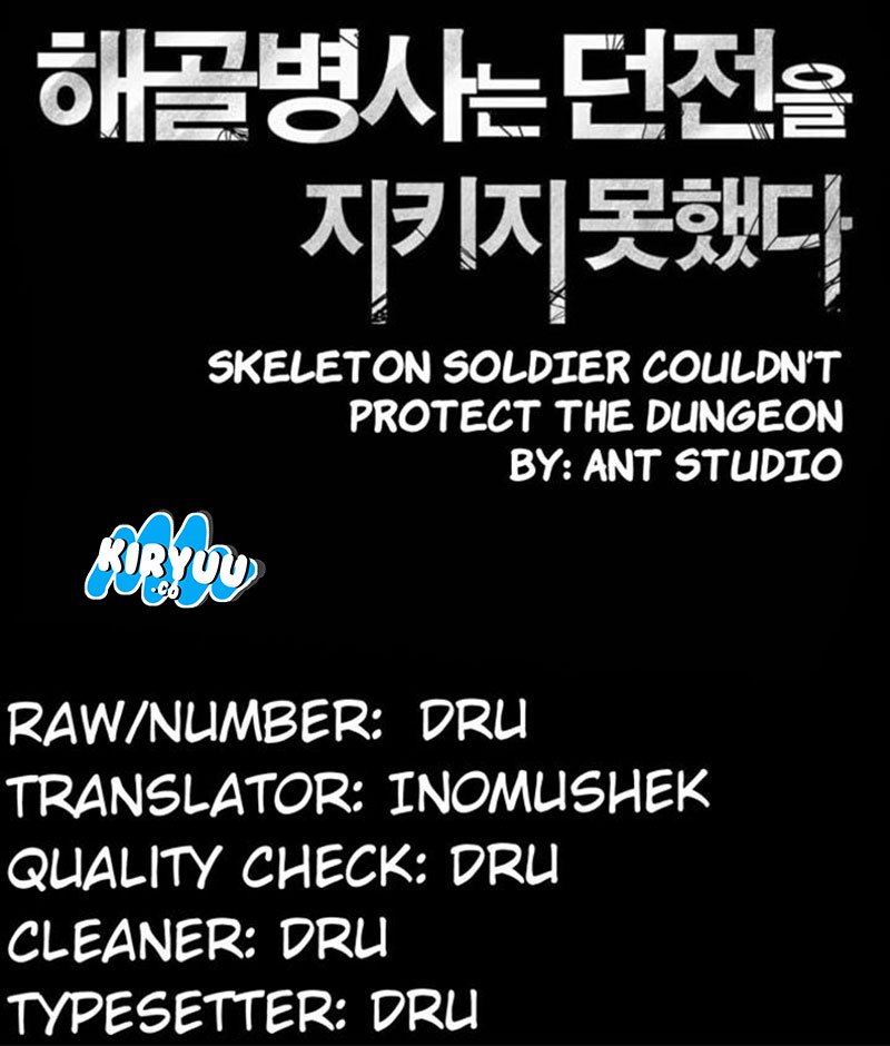 Skeleton Soldier Couldn’t Protect the Dungeon