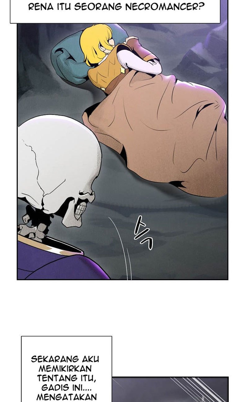 Skeleton Soldier Couldn’t Protect the Dungeon