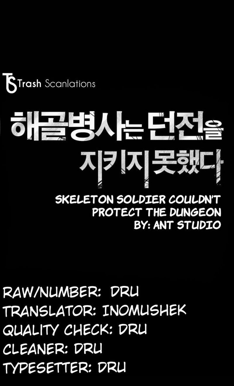 Skeleton Soldier Couldn’t Protect the Dungeon