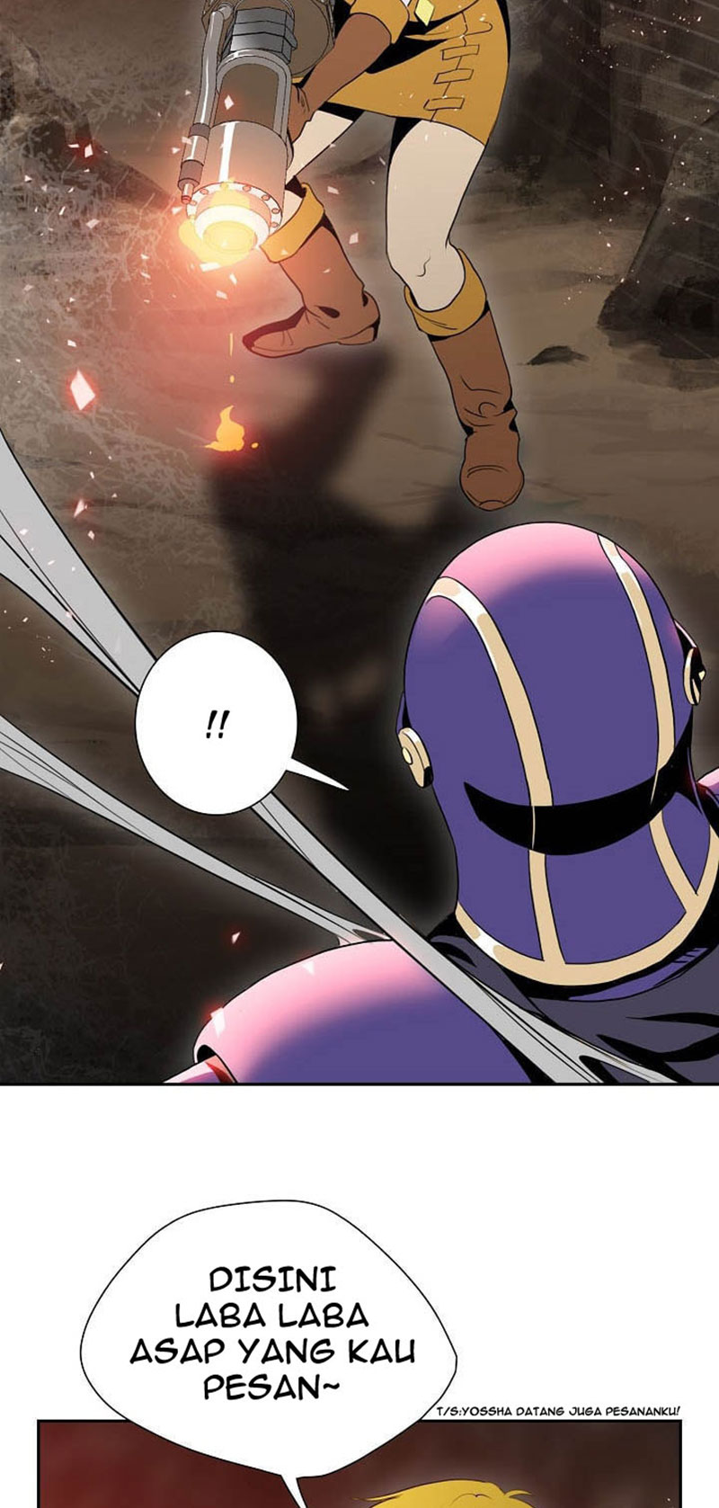 Skeleton Soldier Couldn’t Protect the Dungeon