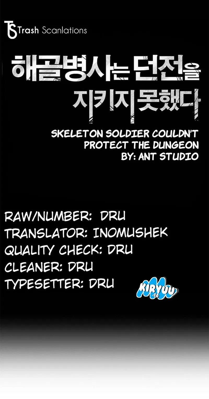 Skeleton Soldier Couldn’t Protect the Dungeon