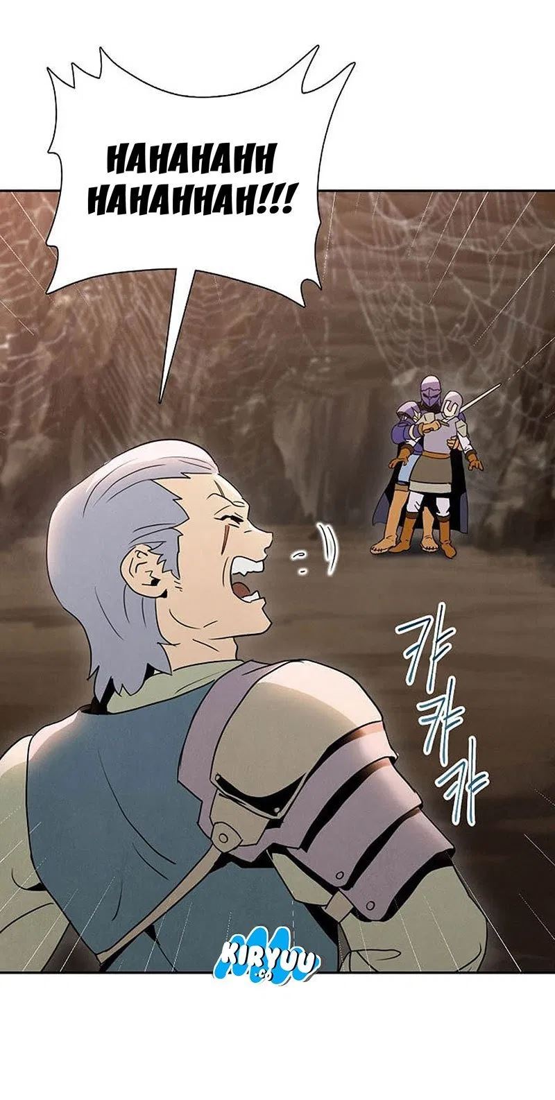 Skeleton Soldier Couldn’t Protect the Dungeon