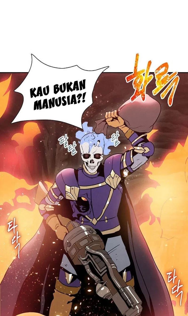 Skeleton Soldier Couldn’t Protect the Dungeon