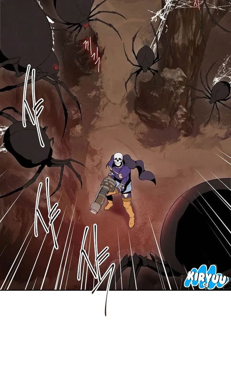 Skeleton Soldier Couldn’t Protect the Dungeon