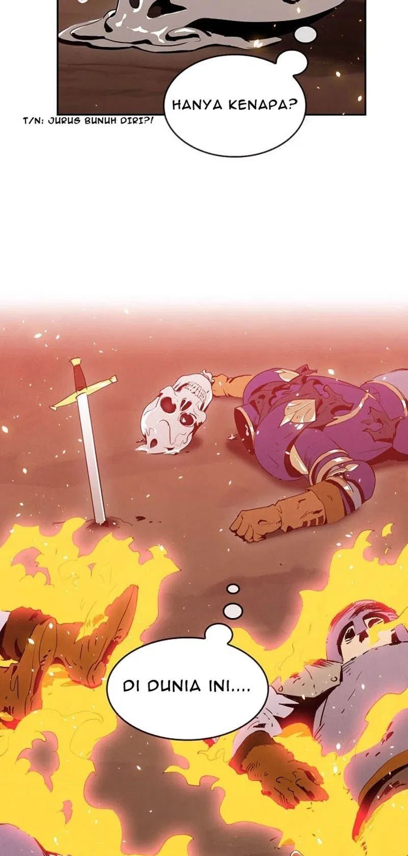 Skeleton Soldier Couldn’t Protect the Dungeon