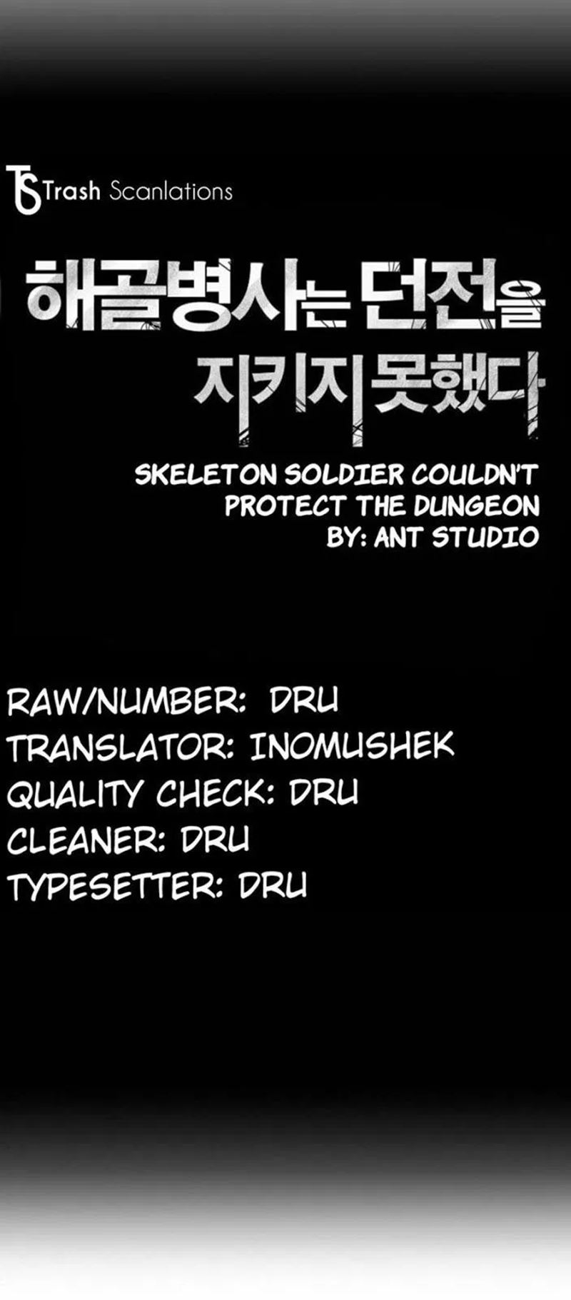 Skeleton Soldier Couldn’t Protect the Dungeon