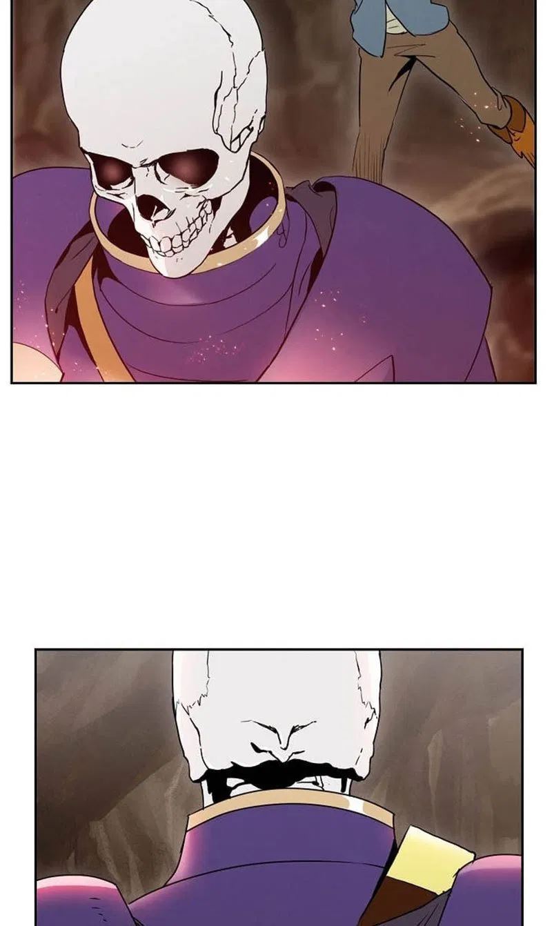 Skeleton Soldier Couldn’t Protect the Dungeon