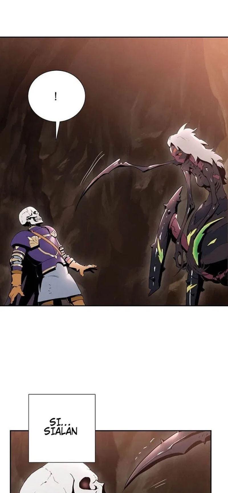 Skeleton Soldier Couldn’t Protect the Dungeon