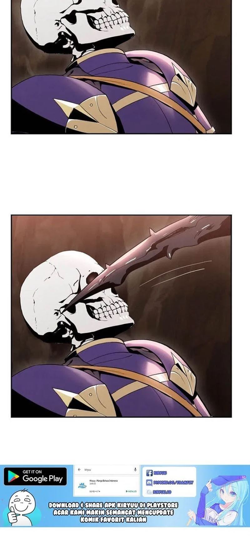 Skeleton Soldier Couldn’t Protect the Dungeon