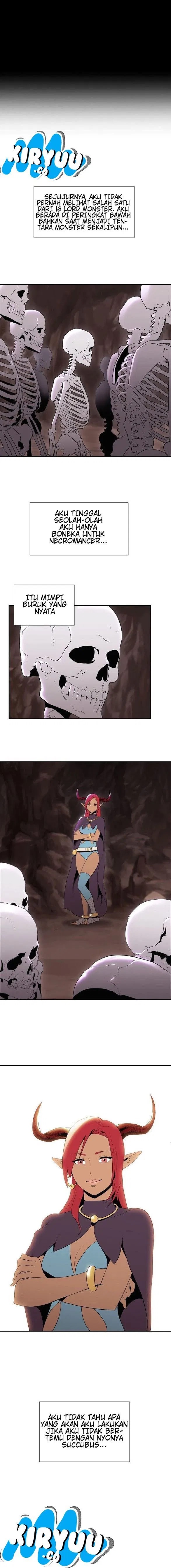 Skeleton Soldier Couldn’t Protect the Dungeon