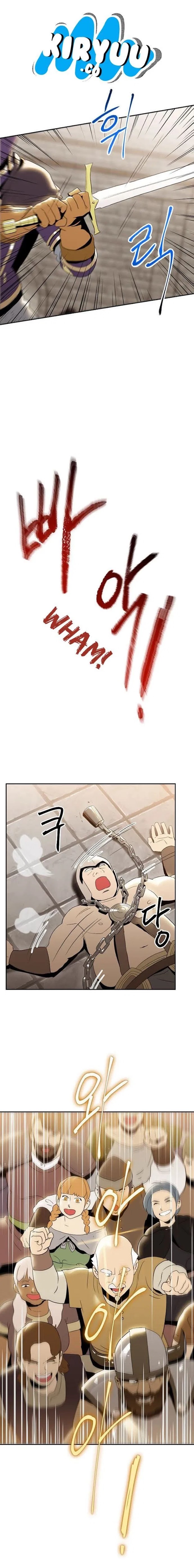 Skeleton Soldier Couldn’t Protect the Dungeon