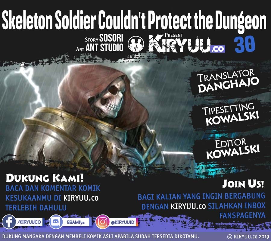 Skeleton Soldier Couldn’t Protect the Dungeon