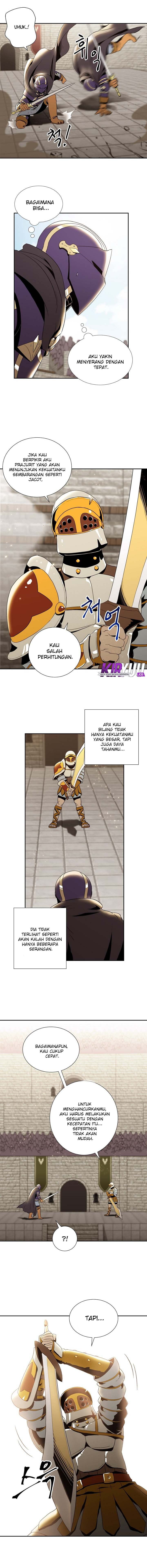 Skeleton Soldier Couldn’t Protect the Dungeon