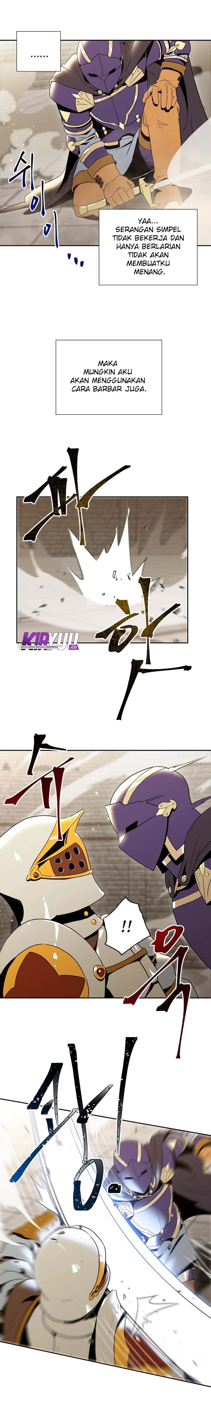 Skeleton Soldier Couldn’t Protect the Dungeon