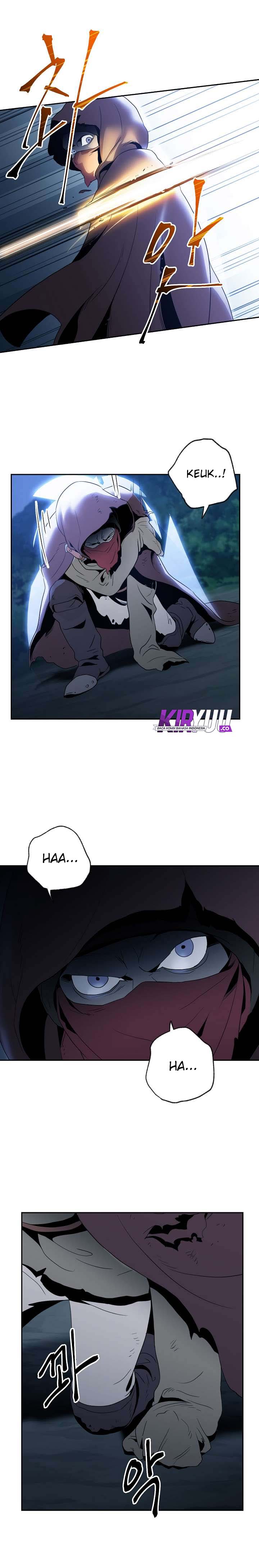 Skeleton Soldier Couldn’t Protect the Dungeon