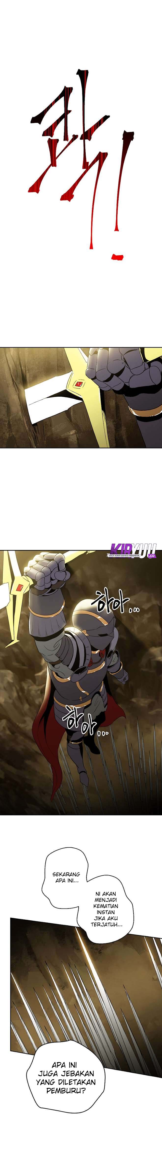 Skeleton Soldier Couldn’t Protect the Dungeon