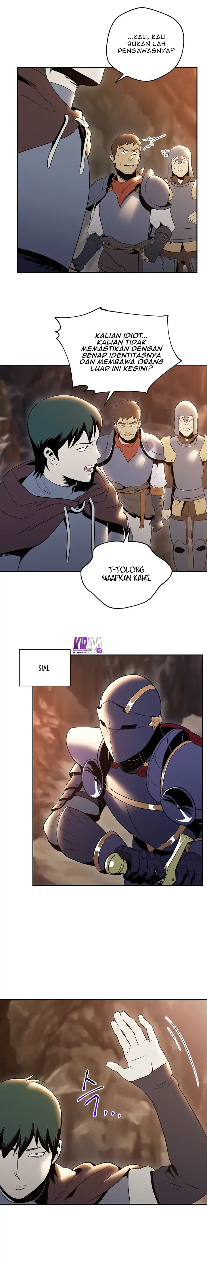 Skeleton Soldier Couldn’t Protect the Dungeon