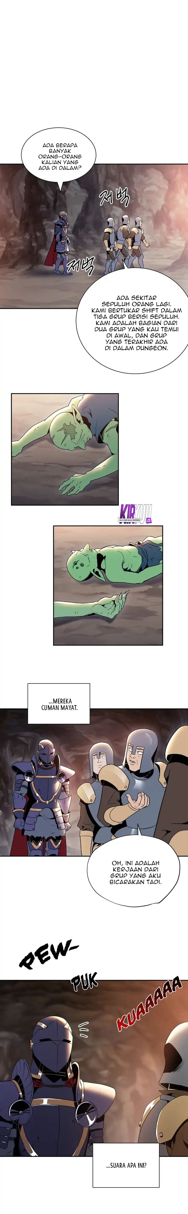 Skeleton Soldier Couldn’t Protect the Dungeon