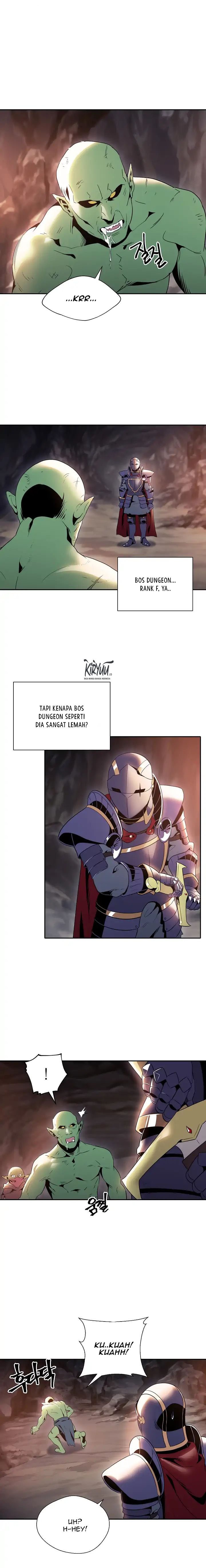 Skeleton Soldier Couldn’t Protect the Dungeon