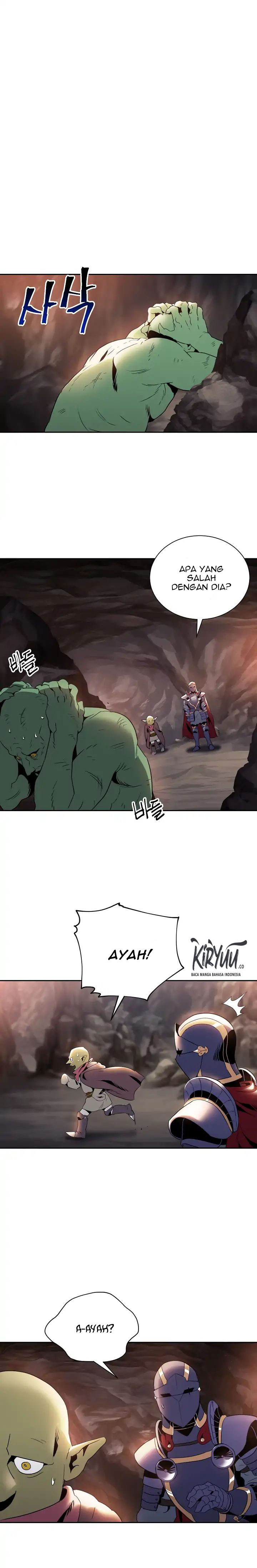 Skeleton Soldier Couldn’t Protect the Dungeon