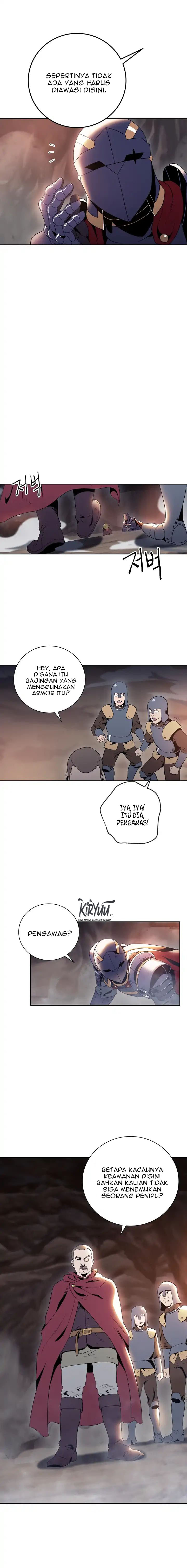 Skeleton Soldier Couldn’t Protect the Dungeon