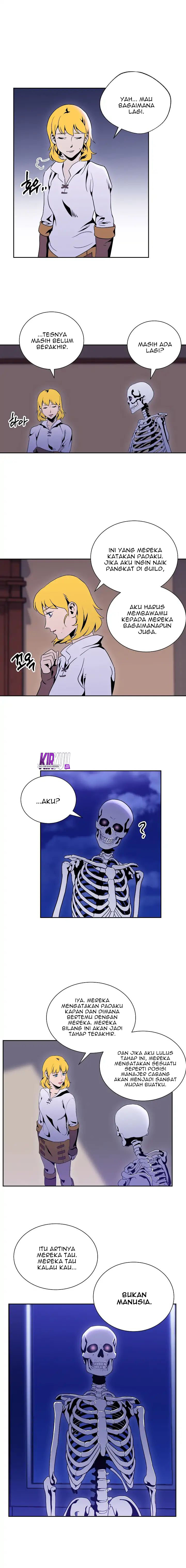 Skeleton Soldier Couldn’t Protect the Dungeon