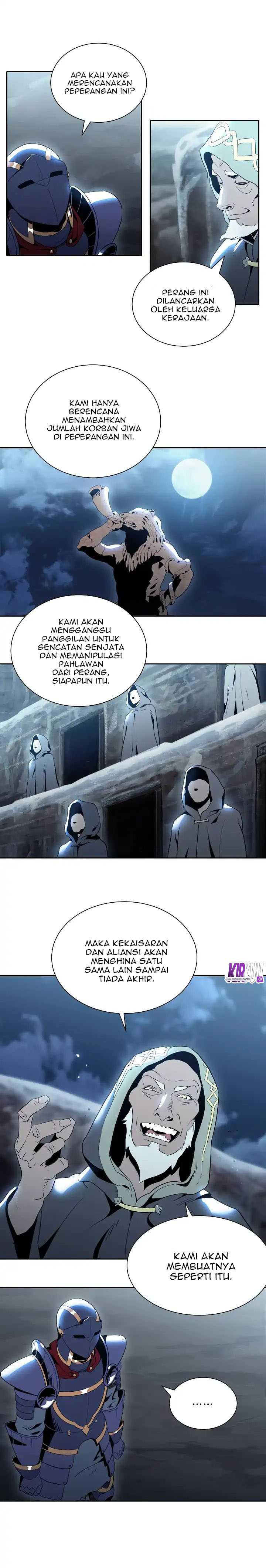 Skeleton Soldier Couldn’t Protect the Dungeon