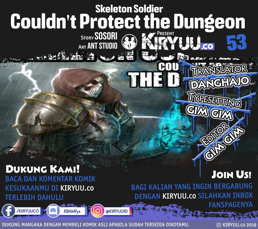 Skeleton Soldier Couldn’t Protect the Dungeon