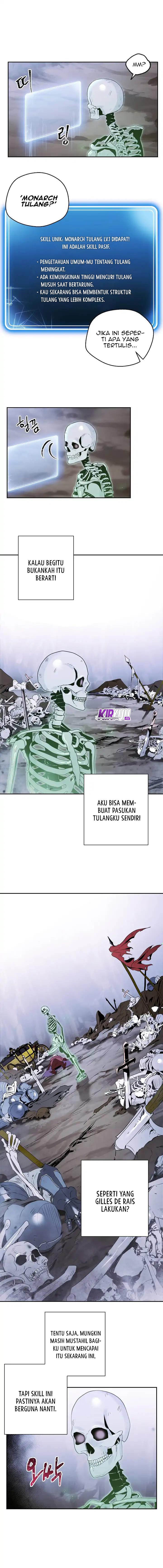 Skeleton Soldier Couldn’t Protect the Dungeon
