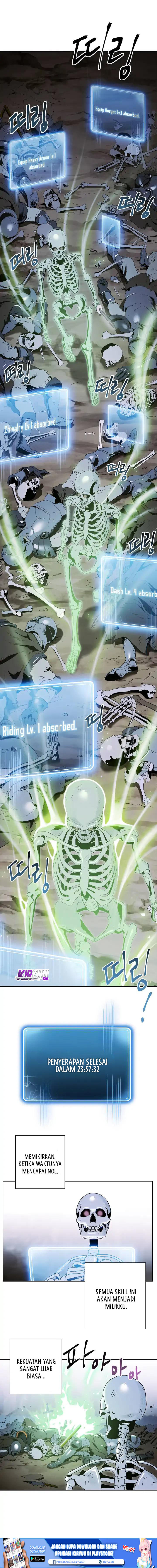Skeleton Soldier Couldn’t Protect the Dungeon