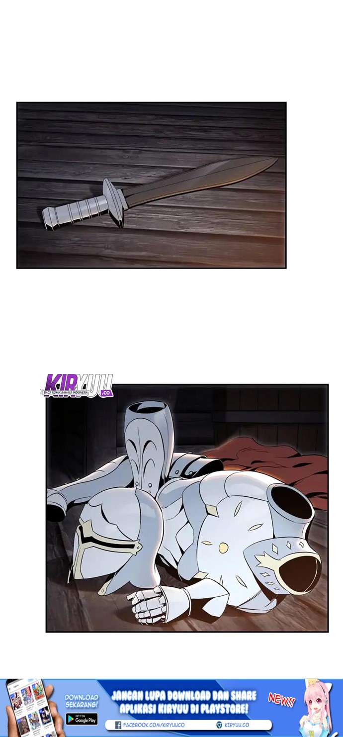 Skeleton Soldier Couldn’t Protect the Dungeon