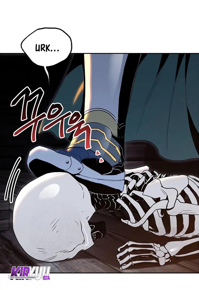 Skeleton Soldier Couldn’t Protect the Dungeon