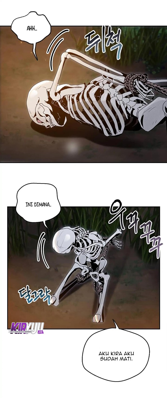 Skeleton Soldier Couldn’t Protect the Dungeon