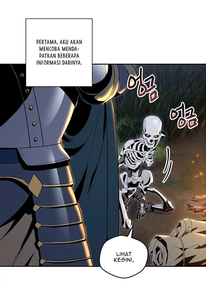 Skeleton Soldier Couldn’t Protect the Dungeon