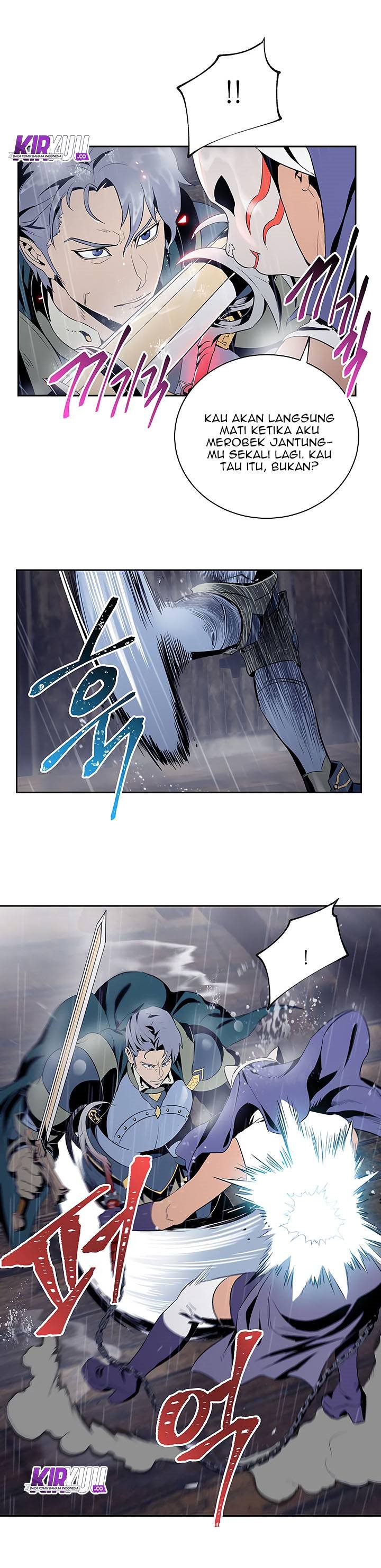 Skeleton Soldier Couldn’t Protect the Dungeon