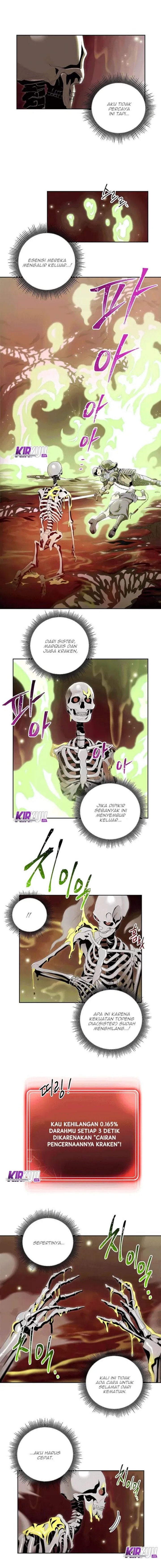 Skeleton Soldier Couldn’t Protect the Dungeon