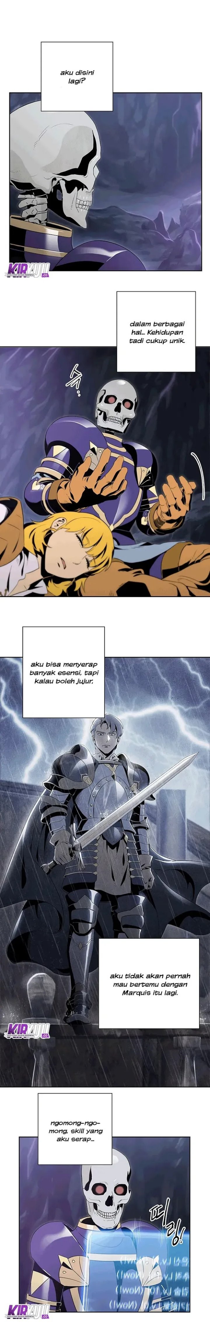 Skeleton Soldier Couldn’t Protect the Dungeon