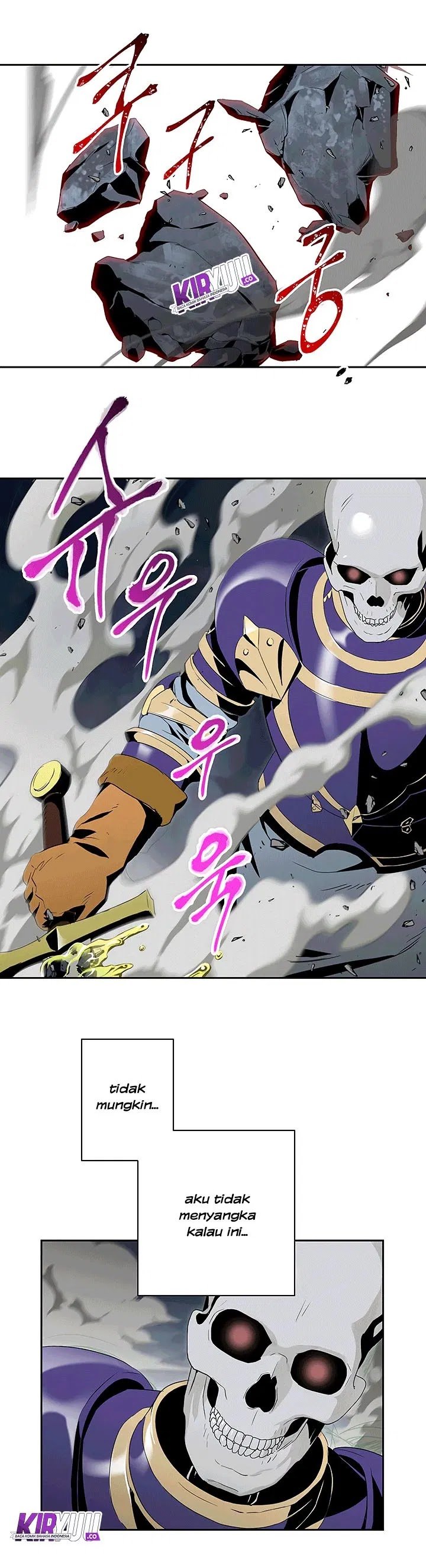 Skeleton Soldier Couldn’t Protect the Dungeon