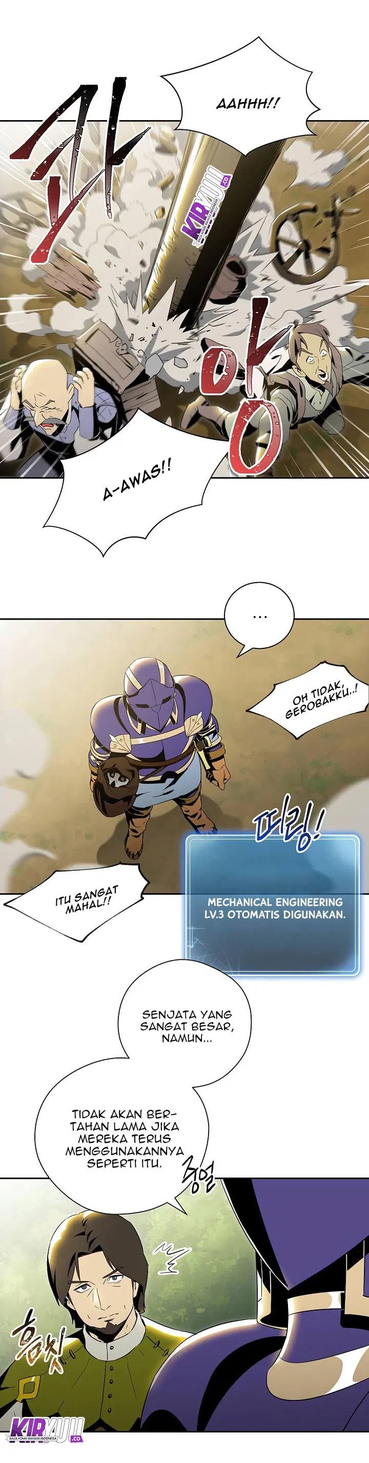 Skeleton Soldier Couldn’t Protect the Dungeon
