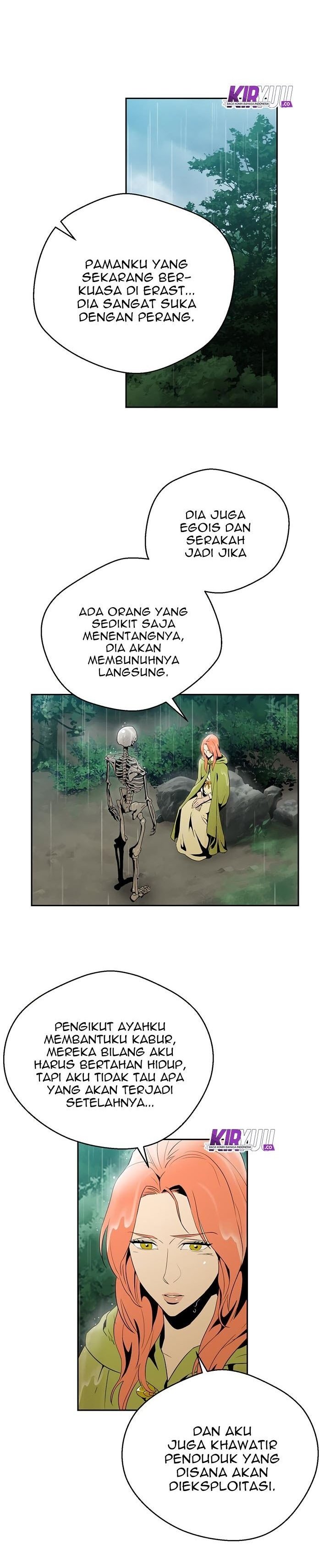 Skeleton Soldier Couldn’t Protect the Dungeon