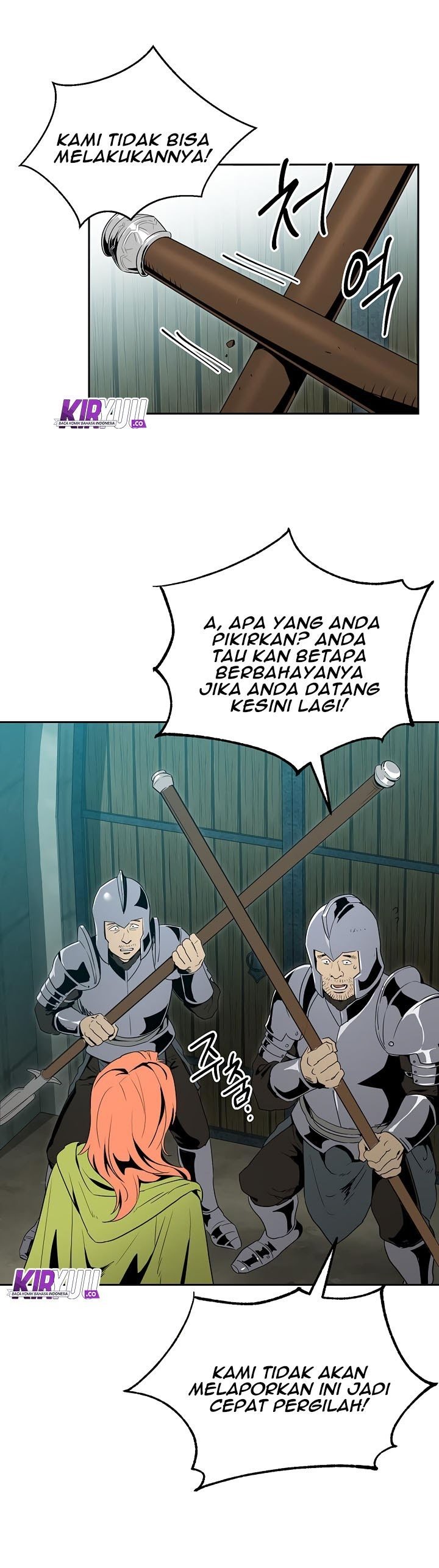 Skeleton Soldier Couldn’t Protect the Dungeon