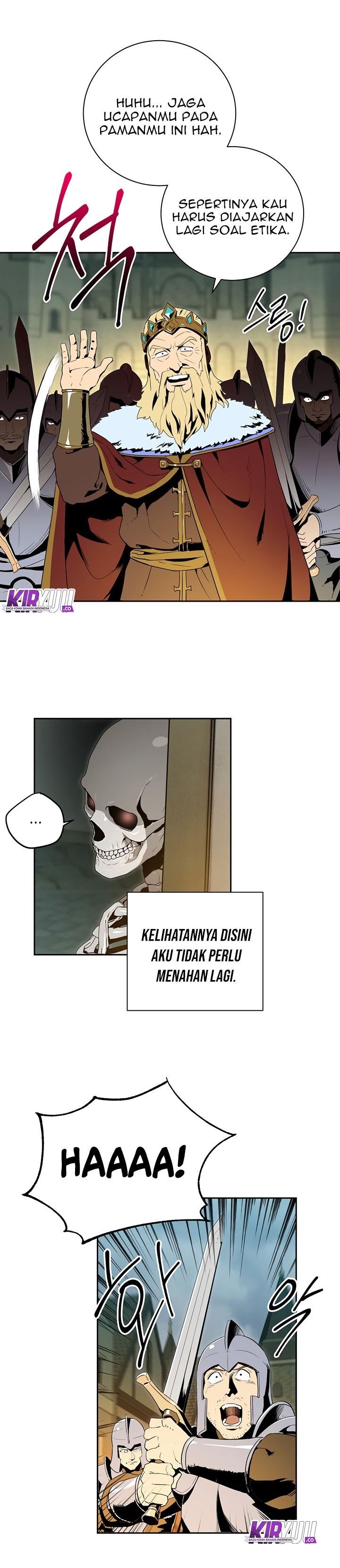 Skeleton Soldier Couldn’t Protect the Dungeon
